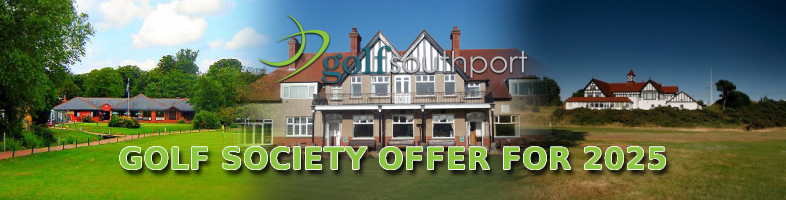 GOLF SOCIETY OFFER FOR 2025